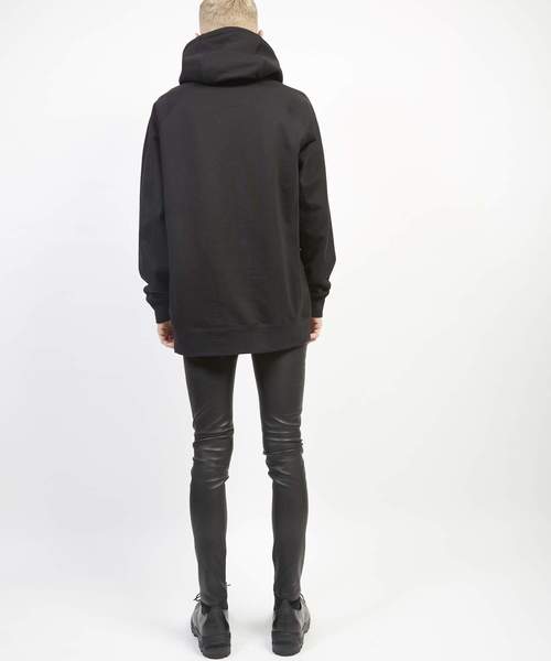 GalaabenD（ガラアーベント）の「ラムスムースボンディングストレッチパンツサイドボールチェーン（その他パンツ・メンズ・ブラック・SMALL/MEDIUM/LARGE）」の3枚目の写真