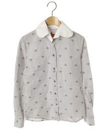 Vivienne Westwood red label�i���B���B�A�� �E�G�X�g�E�b�h���b�h���[�x���j�̌Ò��u�X�g���C�v�������V���c�i�V���c/�u���E�X�j�v