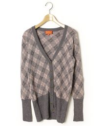 Vivienne Westwood red label�i���B���B�A�� �E�G�X�g�E�b�h���b�h���[�x���j�̌Ò��u�����j�b�g�J�[�f�B�K���i�J�[�f�B�K���j�v