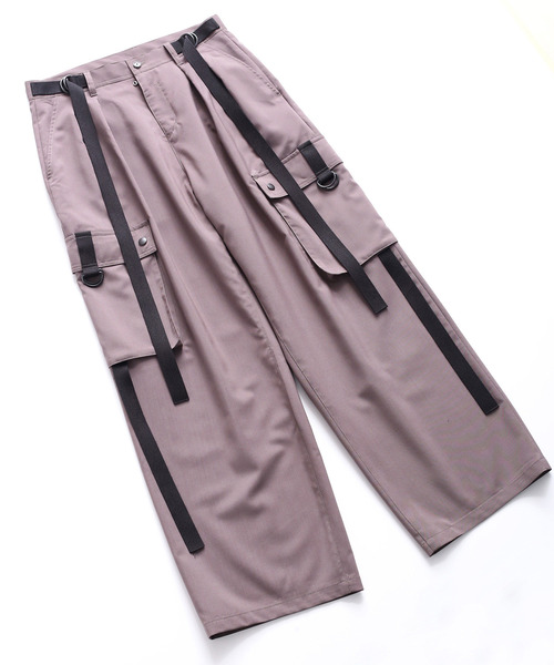 SHAREEF（シャリーフ）の「CARGO PANTS（カーゴパンツ）」 - WEAR