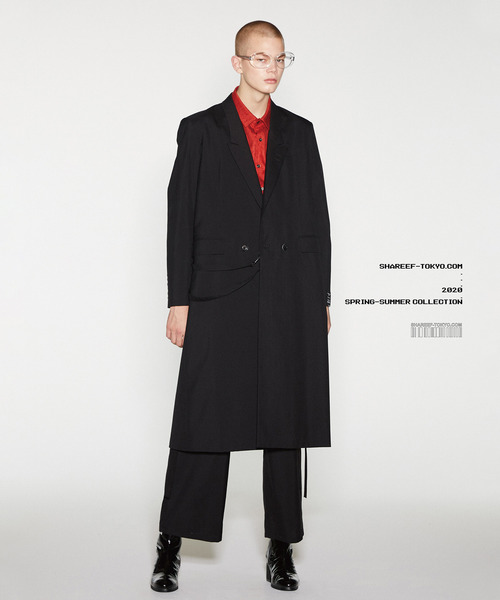 SHAREEF カーゴパンツ SHAREEF（シャリーフ）の「CARGO PANTS（カーゴパンツ）」 - WEAR