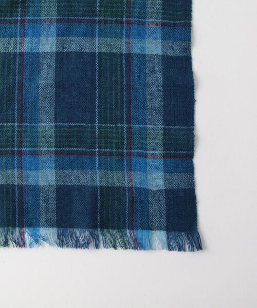 Steven Alan（スティーブンアラン）の「＜Baje Craft＞ CHECK STALL