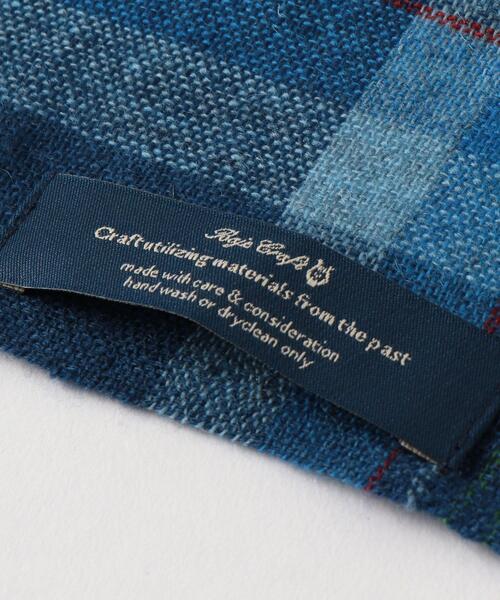 Steven Alan（スティーブンアラン）の「＜Baje Craft＞ CHECK STALL