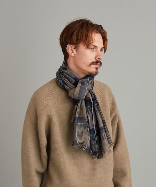 Steven Alan（スティーブンアラン）の「＜Baje Craft＞ CHECK STALL