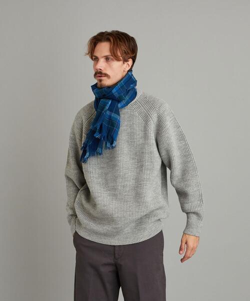 Steven Alan（スティーブンアラン）の「＜Baje Craft＞ CHECK STALL