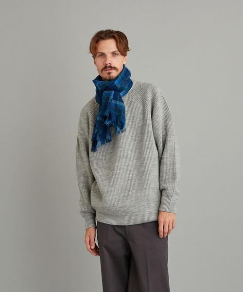 Steven Alan（スティーブンアラン）の「＜Baje Craft＞ CHECK STALL