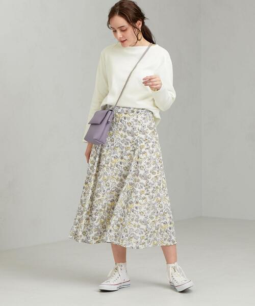 SAINT JAMES（セントジェームス）の「[セントジェームス] SAINTJAMES SC ウェッソン ボーダーカットソー 20（Tシャツ/カットソー・レディース・ホワイト/ブラック/ベージュ/ライム/ブラウン・MEDIUM/SMALL/X-SMALL）」の16枚目の写真