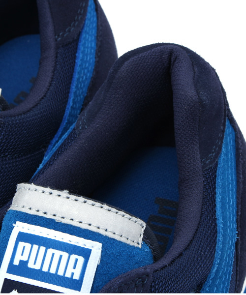 PUMA(プーマ)の「TX-3 BC (UNISEX)(スニーカー・メンズ・ブルー/イエロー/グレー/グレー系その他・23cm/28cm/25.5cm/29cm/28.5cm/22.5cm/27cm/24cm/24.5cm/25cm/27.5cm/30cm/26cm/26.5cm/23.5cm)」の8枚目の写真