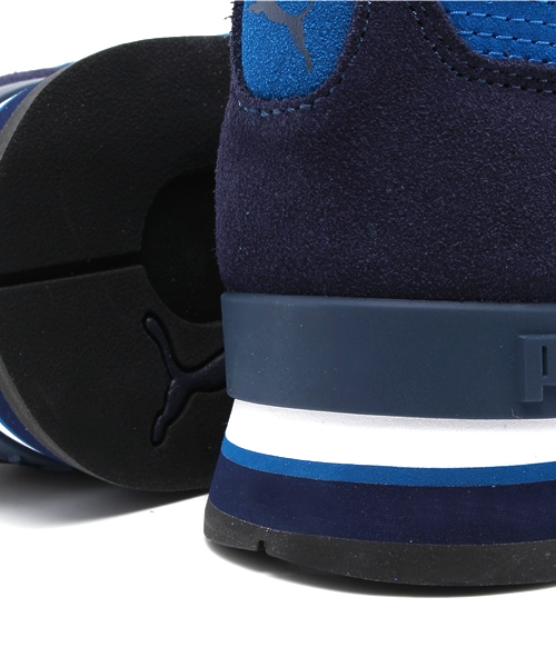 PUMA(プーマ)の「TX-3 BC (UNISEX)(スニーカー・メンズ・ブルー/イエロー/グレー/グレー系その他・23cm/28cm/25.5cm/29cm/28.5cm/22.5cm/27cm/24cm/24.5cm/25cm/27.5cm/30cm/26cm/26.5cm/23.5cm)」の10枚目の写真