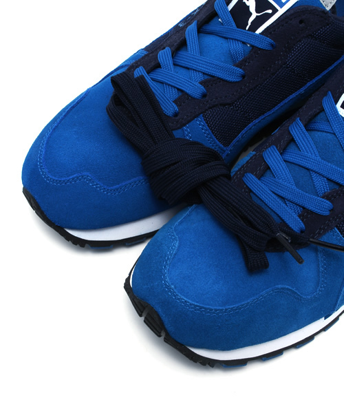 PUMA(プーマ)の「TX-3 BC (UNISEX)(スニーカー・メンズ・ブルー/イエロー/グレー/グレー系その他・23cm/28cm/25.5cm/29cm/28.5cm/22.5cm/27cm/24cm/24.5cm/25cm/27.5cm/30cm/26cm/26.5cm/23.5cm)」の6枚目の写真