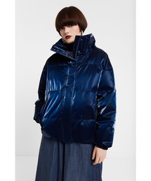 Desigual�i�f�V�O�A���j�́u�p�b�h����I�[�o�[�R�[�g REM�i�_�E���W���P�b�g/�R�[�g�j�v