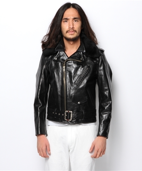 AMERICAN RAG CIE（アメリカンラグシー）の「SCHOTT/113-SCT-7370