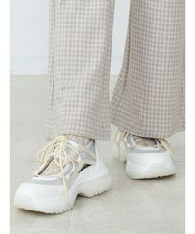 merry jenny | ポイントシースルースニーカー(スニーカー)