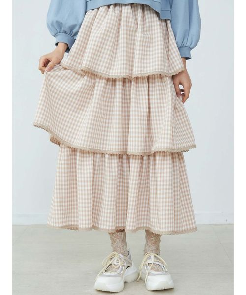 merry jenny（メリージェニー）の「ポイントシースルースニーカー（スニーカー・レディース・ホワイト/ブラック/その他1・MEDIUM/LARGE）」の10枚目の写真