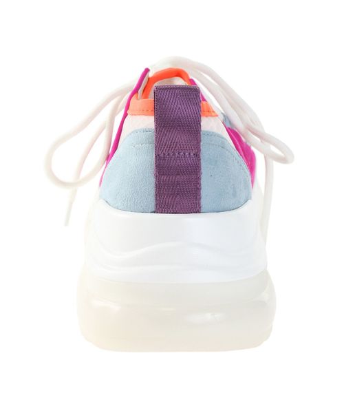 merry jenny（メリージェニー）の「ポイントシースルースニーカー（スニーカー・レディース・ホワイト/ブラック/その他1・MEDIUM/LARGE）」の14枚目の写真