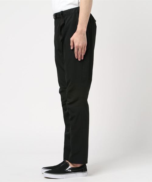 VALENCIAGA テーパードパンツ 36 黒 VALENCIAGA テーパードパンツ 36 黒