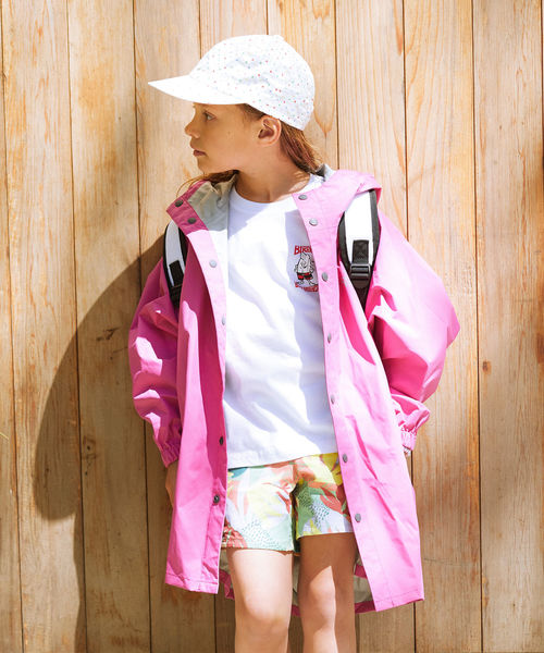BEAMS the north face ピンクL（BEAMS別注 THE NORTH FACE