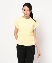FRENCE SLEEVE PULL OVER