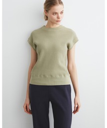 FRENCE SLEEVE PULL OVER