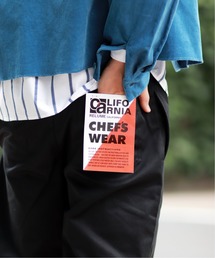 JOURNAL STANDARD relume | 【20SS】CALIFORNIA シェフパンツ2(その他パンツ)