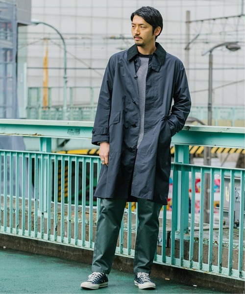 JOURNAL STANDARD relume（ジャーナルスタンダード　レリューム）の「【20SS】CALIFORNIA シェフパンツ2（その他パンツ・メンズ・ブラック/ベージュ/ライトグリーン/ブルー系その他・SMALL/MEDIUM/LARGE/X-LARGE）」の11枚目の写真