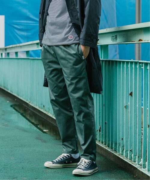 JOURNAL STANDARD relume（ジャーナルスタンダード　レリューム）の「【20SS】CALIFORNIA シェフパンツ2（その他パンツ・メンズ・ブラック/ベージュ/ライトグリーン/ブルー系その他・SMALL/MEDIUM/LARGE/X-LARGE）」の12枚目の写真