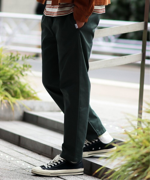 JOURNAL STANDARD relume（ジャーナルスタンダード　レリューム）の「【20SS】CALIFORNIA シェフパンツ2（その他パンツ・メンズ・ブラック/ベージュ/ライトグリーン/ブルー系その他・SMALL/MEDIUM/LARGE/X-LARGE）」の14枚目の写真