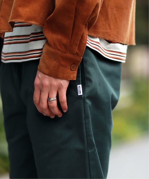 JOURNAL STANDARD relume（ジャーナルスタンダード　レリューム）の「【20SS】CALIFORNIA シェフパンツ2（その他パンツ・メンズ・ブラック/ベージュ/ライトグリーン/ブルー系その他・SMALL/MEDIUM/LARGE/X-LARGE）」の15枚目の写真