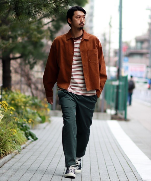 JOURNAL STANDARD relume（ジャーナルスタンダード　レリューム）の「【20SS】CALIFORNIA シェフパンツ2（その他パンツ・メンズ・ブラック/ベージュ/ライトグリーン/ブルー系その他・SMALL/MEDIUM/LARGE/X-LARGE）」の16枚目の写真