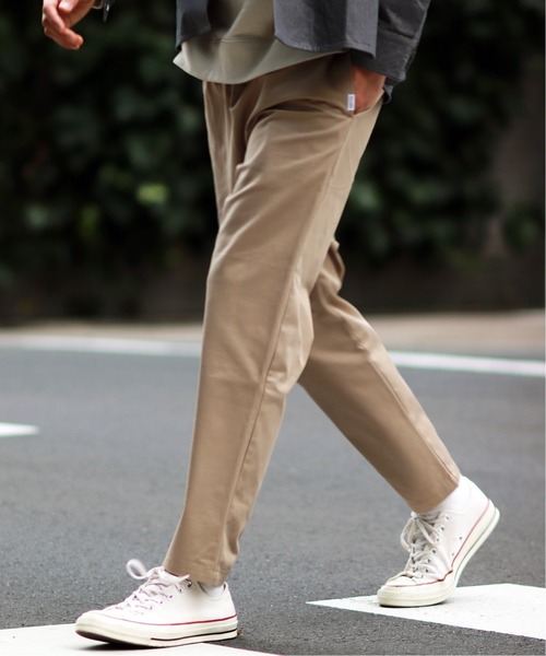 JOURNAL STANDARD relume（ジャーナルスタンダード　レリューム）の「【20SS】CALIFORNIA シェフパンツ2（その他パンツ・メンズ・ブラック/ベージュ/ライトグリーン/ブルー系その他・SMALL/MEDIUM/LARGE/X-LARGE）」の18枚目の写真