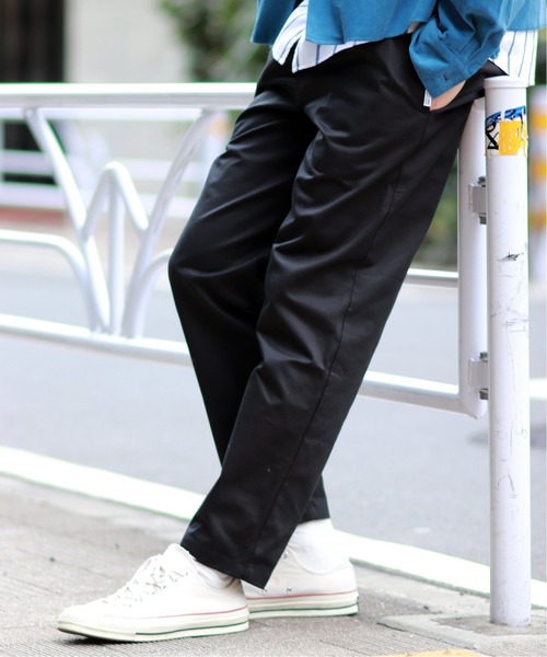 JOURNAL STANDARD relume（ジャーナルスタンダード　レリューム）の「【20SS】CALIFORNIA シェフパンツ2（その他パンツ・メンズ・ブラック/ベージュ/ライトグリーン/ブルー系その他・SMALL/MEDIUM/LARGE/X-LARGE）」の20枚目の写真