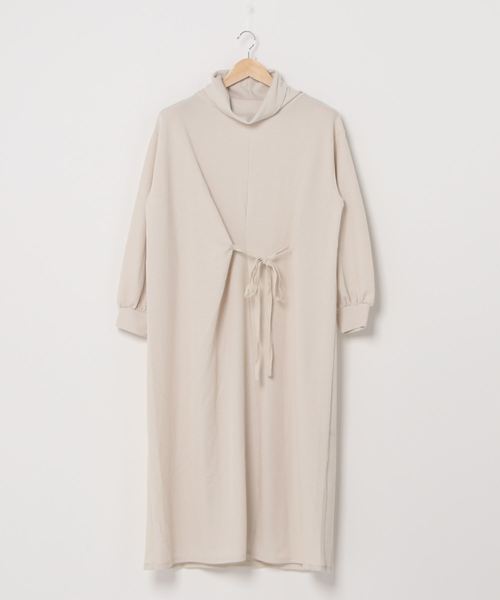 セール サカリバ オフタートルワンピース ワンピース Culture Medium カルチャーミディアム のファッション通販 Zozotown