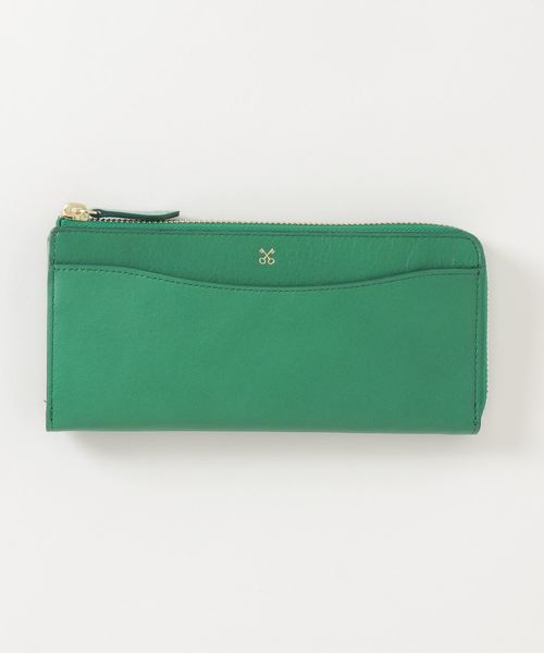 SAZABY(サザビー)の「HHG-02/財布(財布)」|グリーン