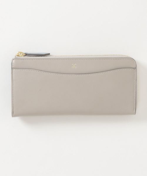 SAZABY(サザビー)の「HHG-02/財布(財布)」|ライトグレー