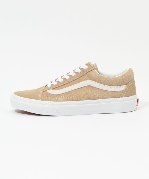 TOMORROWLAND （トゥモローランド）の「VANS スニーカー OLD SKOOL（スニーカー・レディース・ベージュ系その他2・23/24.5/23.5）」の2枚目の写真