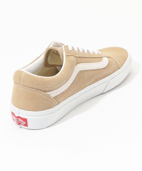 TOMORROWLAND （トゥモローランド）の「VANS スニーカー OLD SKOOL（スニーカー・レディース・ベージュ系その他2・23/24.5/23.5）」の4枚目の写真