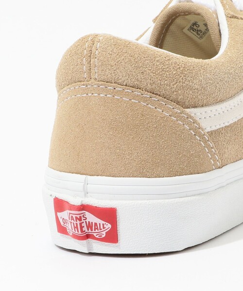 TOMORROWLAND （トゥモローランド）の「VANS スニーカー OLD SKOOL（スニーカー・レディース・ベージュ系その他2・23/24.5/23.5）」の6枚目の写真