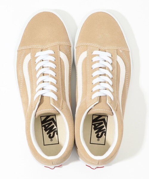 TOMORROWLAND （トゥモローランド）の「VANS スニーカー OLD SKOOL（スニーカー・レディース・ベージュ系その他2・23/24.5/23.5）」の7枚目の写真