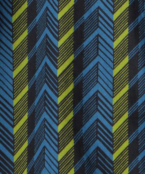 green label relaxing（グリーンレーベルリラクシング）の「[ ミュルーズ ] SC MULHOUSE オープンカラー 半袖 シャツ ②（シャツ/ブラウス・メンズ・ダークブラウン/ケリー/コバルトブルー/ロイヤルブルー・SMALL/MEDIUM/LARGE）」の10枚目の写真