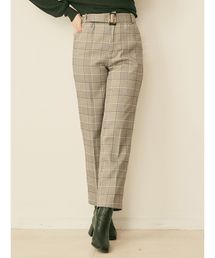 dazzlin | マニッシュロングパンツ(その他パンツ)