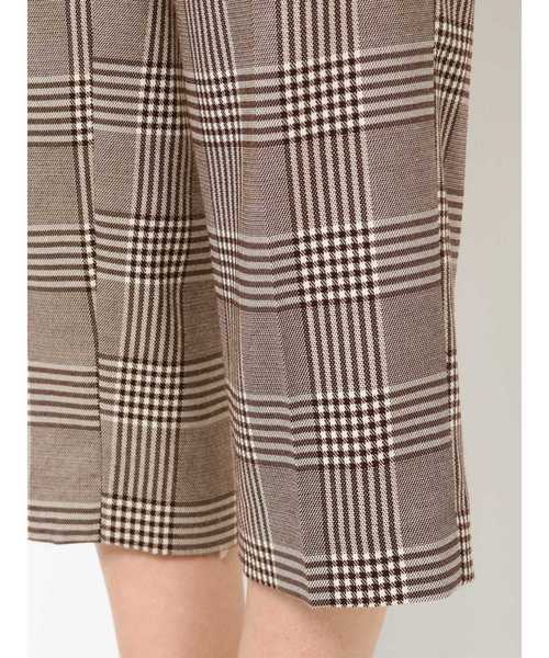 dazzlin（ダズリン）の「マニッシュロングパンツ（その他パンツ・レディース・キャメル/その他1/ブラック・FREE）」の20枚目の写真