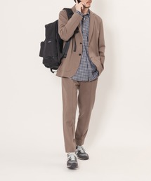 ADAM ET ROPE' | 【NORITAKE】ニットデニーロジャケット(テーラードジャケット)