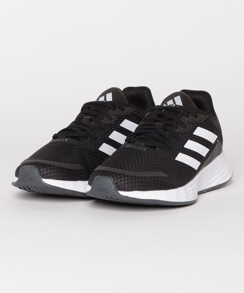 Adidas アディダス の Adidas アディダス Duramo Sl Cblk Fwwt Gesi スニーカー Wear