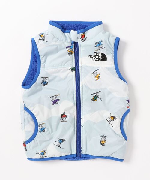 セール The North Face ザ ノース フェイス Novelty Re Cozy Vt Nyj035 キッズ用ベスト Kids キッズ Novelty Re Cozy Vt ｷｯｽﾞ ベスト The North Face ザノースフェイス のファッション通販 Zozotown