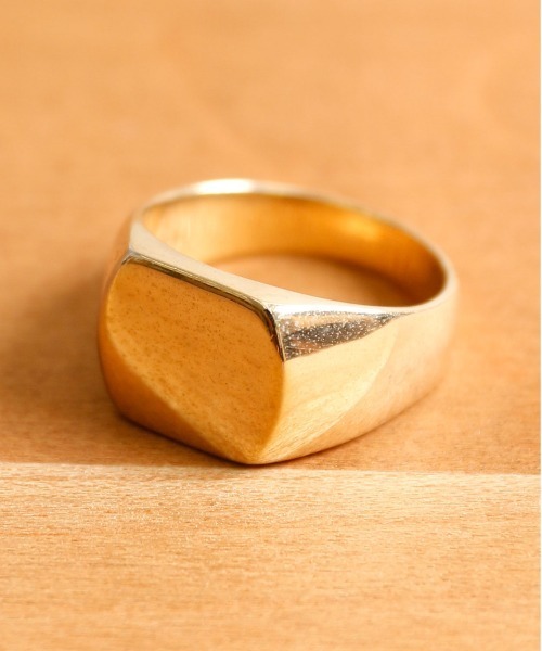 ACE by MORIZANE（エースバイモリザネ）の「ACE by morizane エース バイ モリザネ / mans ring 18K