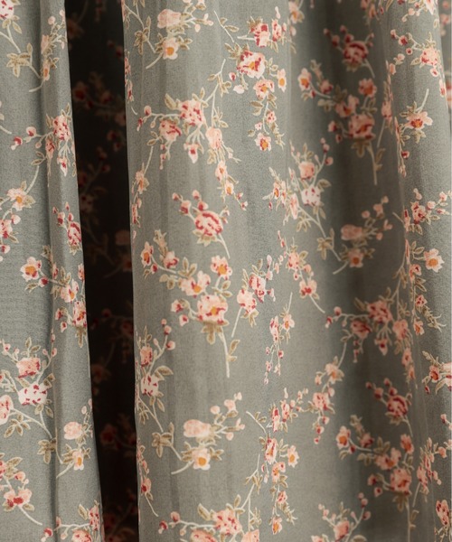 natural couture(ナチュラルクチュール)の「【WEB限定】ランダムプリーツパール釦ワンピース(ワンピース・レディース・ブラウン/モカ/サックスブルー/その他1/その他2・FREE)」の18枚目の写真