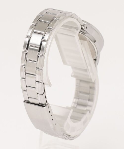CASIO(カシオ)の「【CASIO】クラシックドレス カラーフェイス(アナログ腕時計・レディース・ピンク/ブラック系その他/ネイビー/ブルー/ブラック/シルバー/シルバー系その他2・FREE)」の8枚目の写真