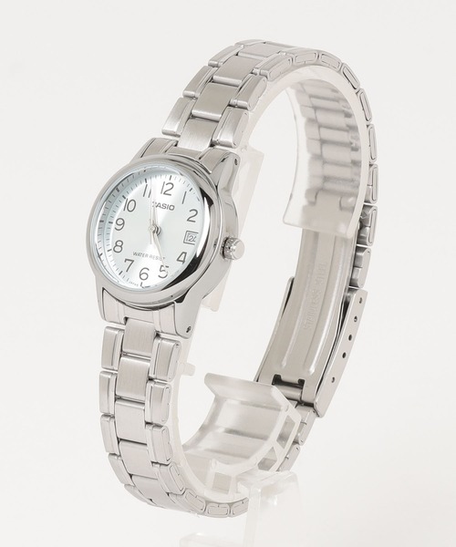 【CASIO】クラシックドレス カラーフェイス（アナログ腕時計）｜CASIO（カシオ）