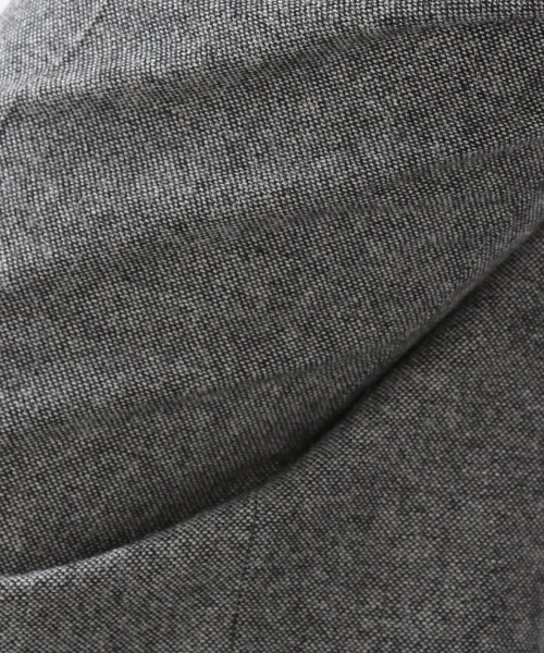 LOWRYS FARM（ローリーズファーム）の「ツイードワイドパンツ　917846（その他パンツ・レディース・ブラック/ブラウン・MEDIUM/LARGE）」の4枚目の写真