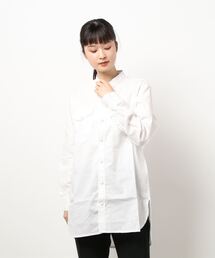 Lee | 【Lee】BAND COLLAR SHIRTS(シャツ/ブラウス)